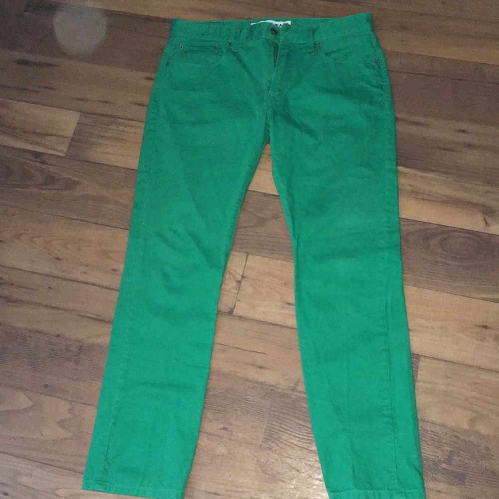 Green Express Jeans 34x32 Rocco